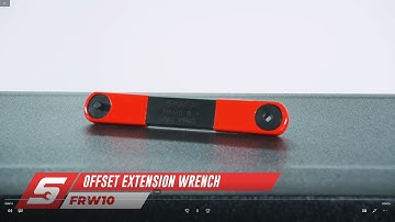 FRW10 Offset Extension