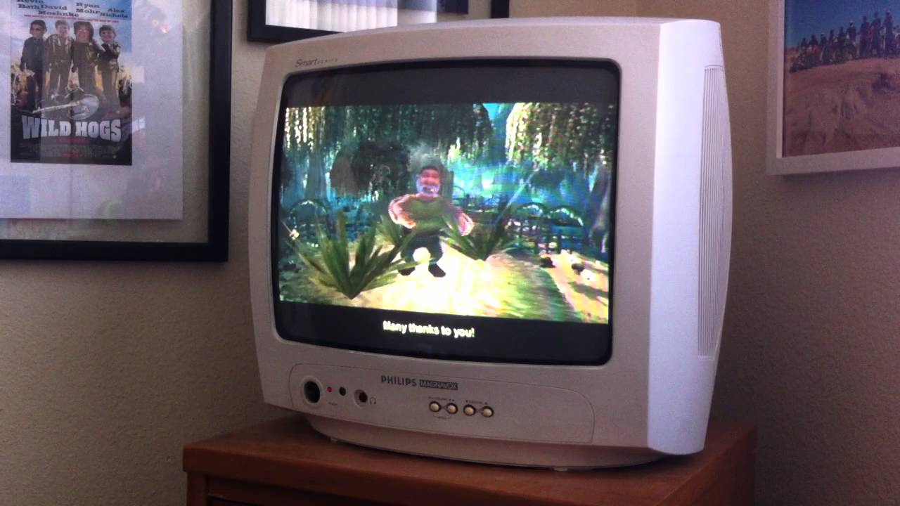 Shrek 2 Nintendo GameCube Gameplay YouTube