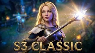 LOL - Classic Summoner Rift - S3 Event - Lux - 19 08 26