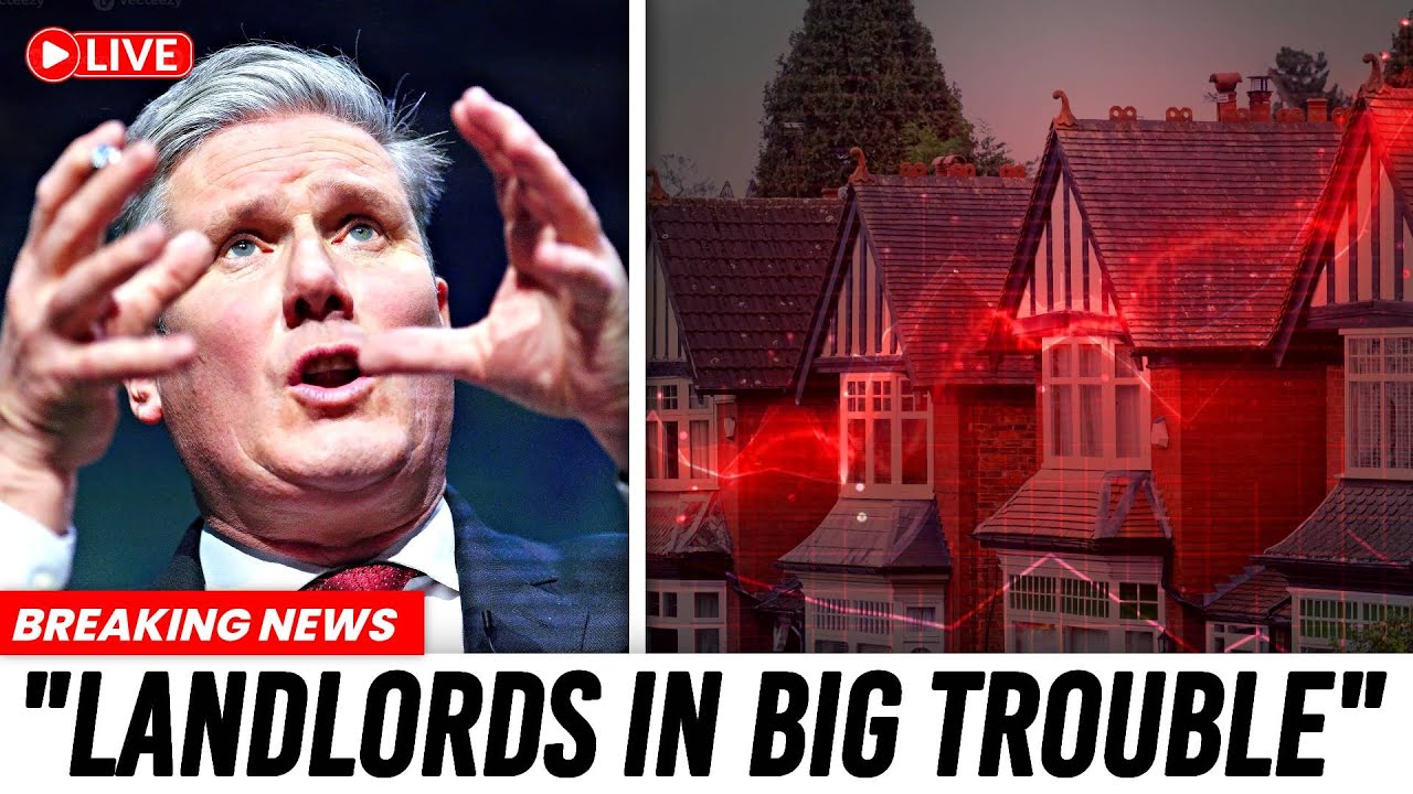 PM of UK PANICS After Rental Properties CRASHES!