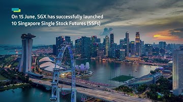 10 Single Stock Futures to enhance Singapore portfolio management
