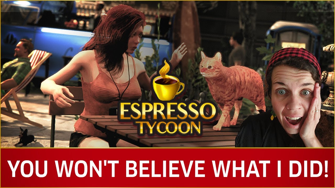 Espresso Tycoon on Steam