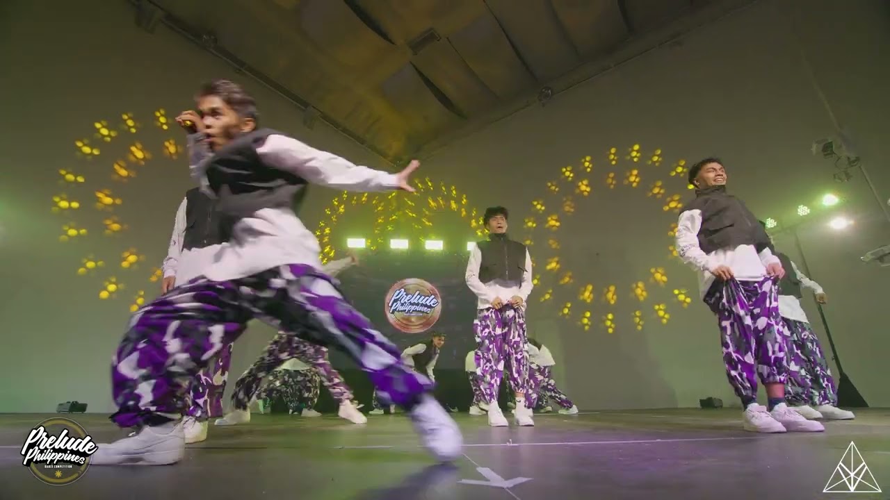 The Kiddos [FRONT ROW] | Prelude Philippines Finals Season 2 Open Division | 