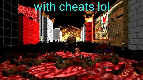 DooM mods gameplay | DOOM incarnate v3.1 (READ DESC)