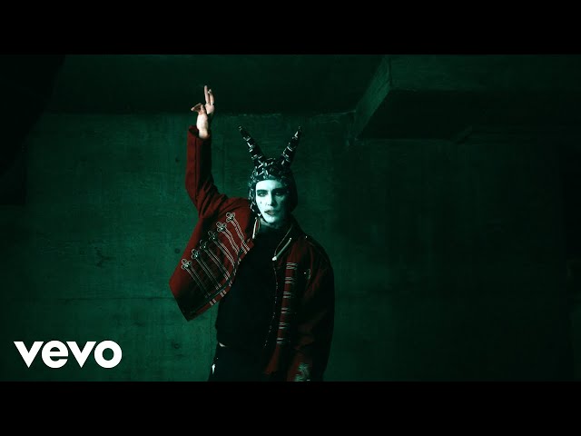 Jagwar Twin, sir lucius - welcome to the circus (Visualizer)