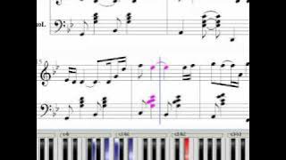 Main Theme (Sorry I Love You OST) ~ Music Piano Sheet