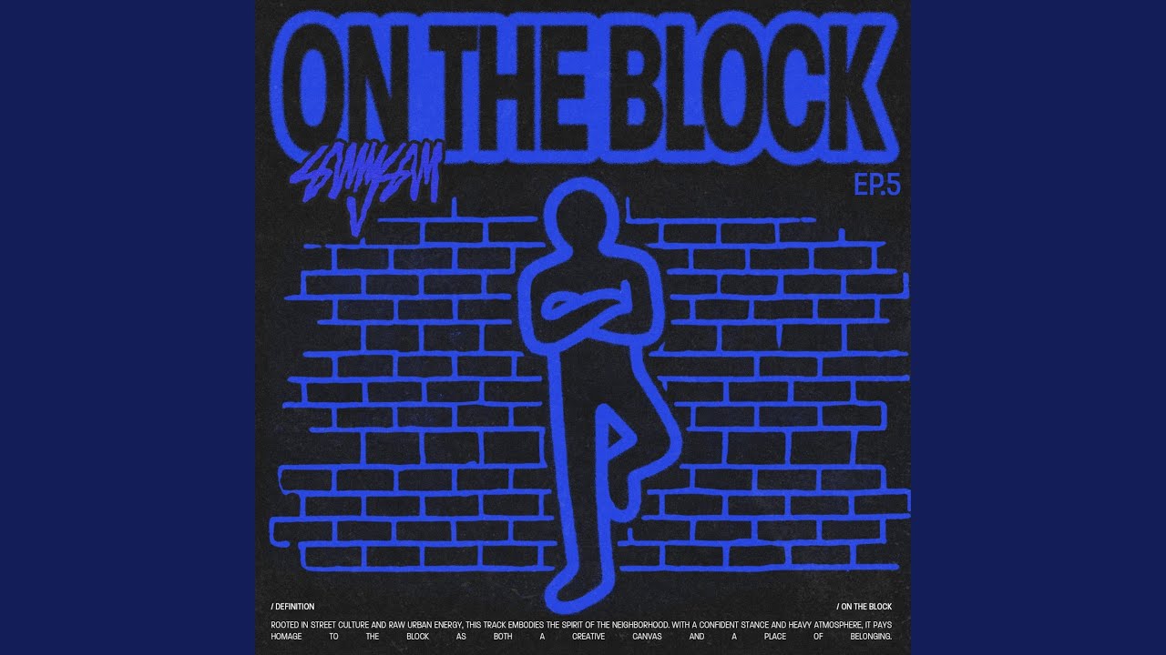 Watch ON THE BLOCK on YouTube Watch ON THE BLOCK on YouTube