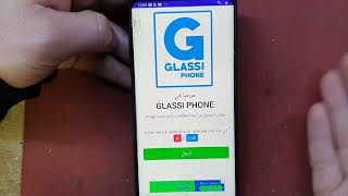 تطبيق يحتاجه كل من يعمل في مجال صيانة وبيع الهاتف Glassi Phone‏ screenshot 1