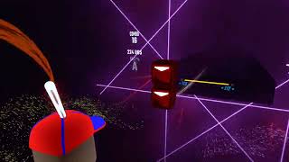 The Master Beat Saber