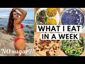 I Ate Like The Longest Living People In The World For A Week (What I Eat In A Week)