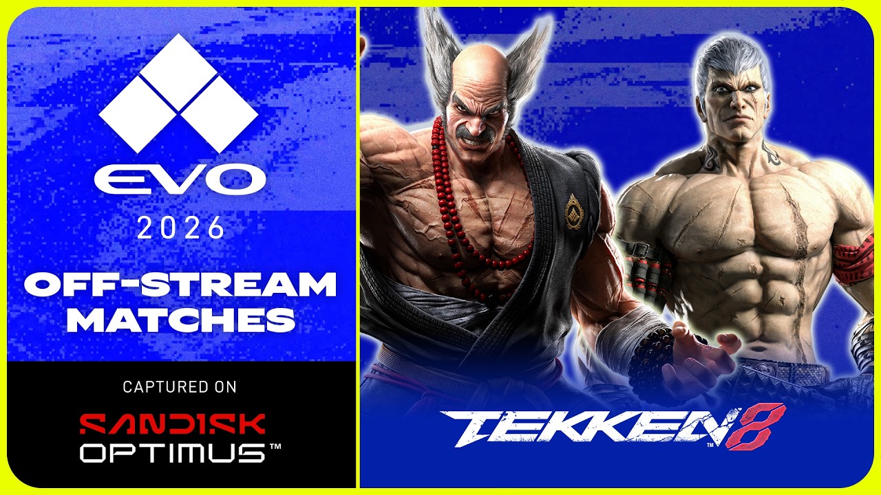 Trunkiez vs jimmyjtran in Pools Round 1 at Evo 2026 - YouTube