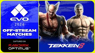 Trunkiez vs jimmyjtran in Pools Round 1 at Evo 2026