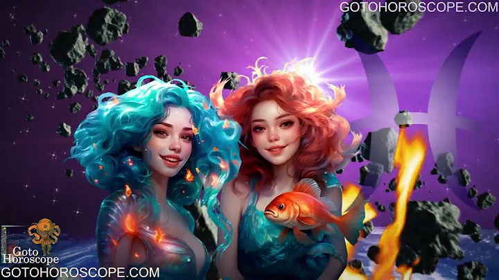 PISCES July 2024 Horoscope ♓ GoToHoroscope