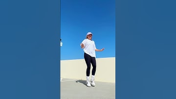 Spin glide TUTORIAL #shuffledance #shuffle #dance