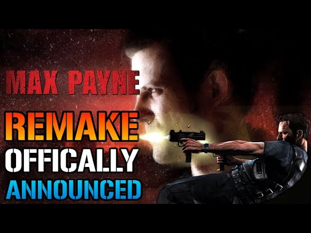 Zenkty on X: Max Payne (2001) / Max Payne Remake   / X