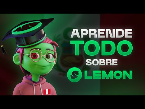 CURSO BÁSICO DE LEMON CASH PERÚ 🍋 🇵🇪 - video from Lemon Cash