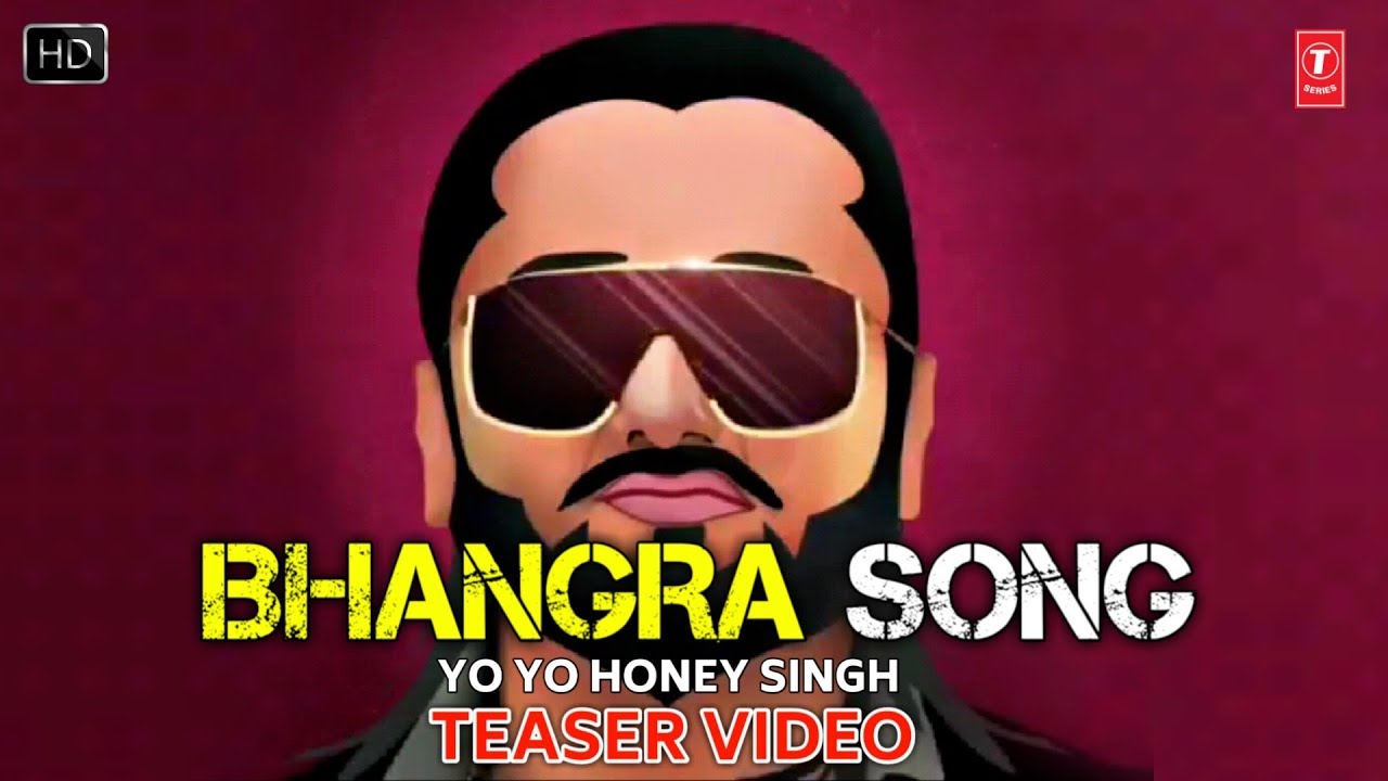 Yo Yo Honey Singh- Bhangra Song Teaser | Next Hip Hop Song Announcement camera iphone 8 plus apk