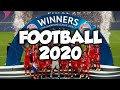 Football in the year 2020  highlights and moments