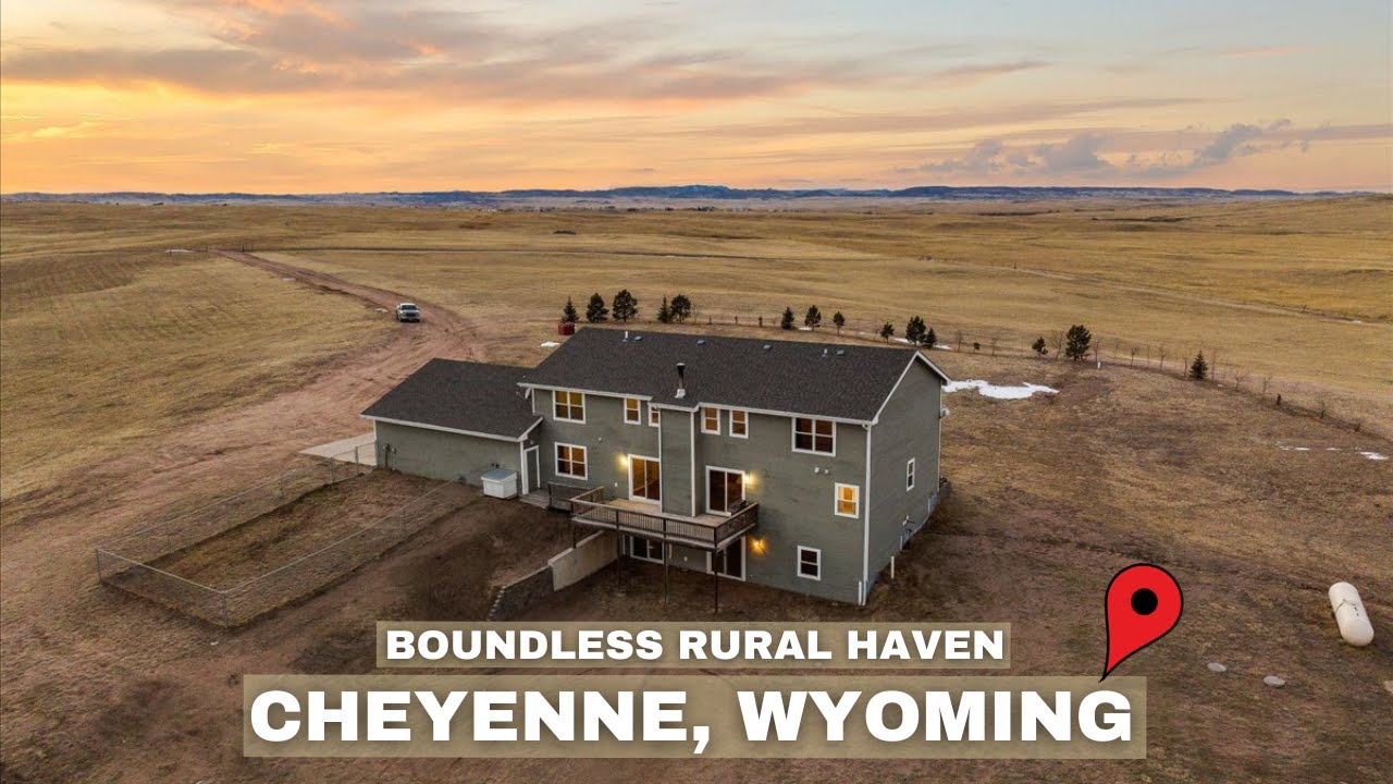 Boundless Rural Haven For Sale