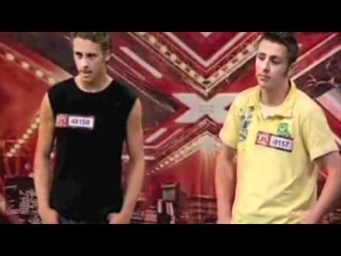 Hilarious X-Factor auditions - MUST SEE!!