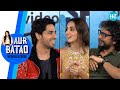 Sidharth Malhotra, Kiara Advani on most challenging scenes in Shershaah | Aur Batao