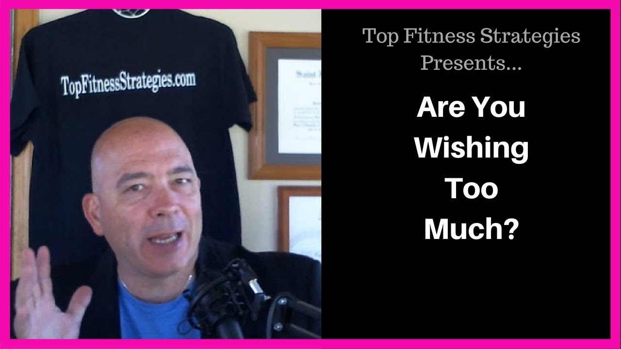 how to workout at home with a baby Are You Wishing Too Much?