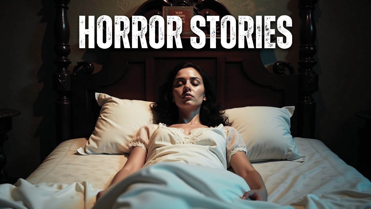 Why Do Paranormal Entities Always Appear at the Same Hour? | Bedtime Horror Stories