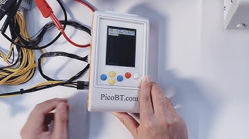 Picobt Multifunctional Hashboard Test Fixture
