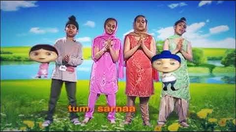Thakur Tum Sarnai Aaya - Shabad || Khalsa Junior