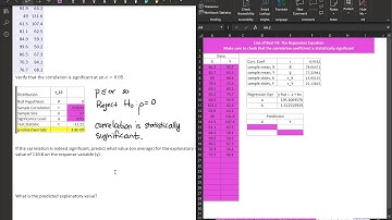 Lecture 12 3   The Regression Equation