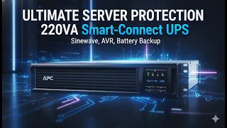 APC Smart-UPS 2200VA Review – Best Rackmount UPS Backup?