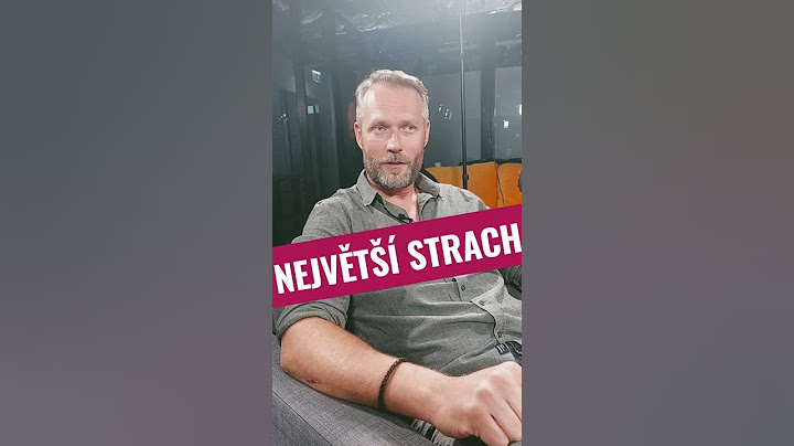 Ondřej Novotný: Co si přeje a čeho se bojí?! (YouTube Shorts)
