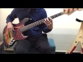 12月の雨の日 / はっぴいえんど (Bass cover)