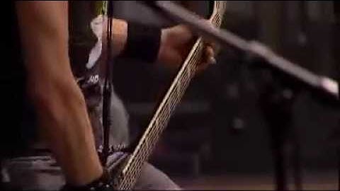 Bullet for My Valentine-Hand of Blood live at Graspop 2006