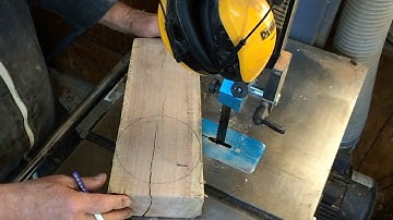 Richard Raffan on wood that