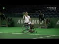 Wheelchair Tennis Exhibition