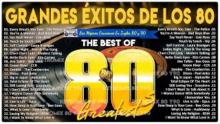 Muscia De Los 80s 90s - Grandes Exitos 80 y 90 En Ingles - Classic Music 80s Hits