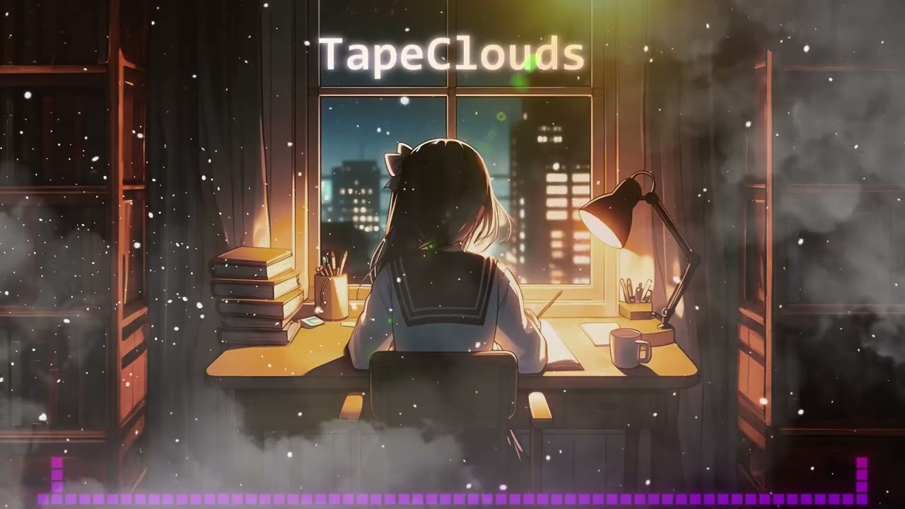 Midnight Echo – Chill Lofi Beats for Late Night Vibes
