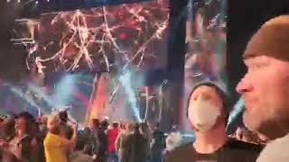 AEW in Portland, Oregon 01/06/23