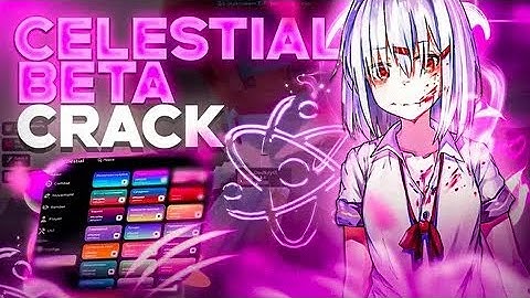 CELESTIAL BETA CRACKED 20.11.2025 BY RECENTICS SQUAD КРЯК ЦЕЛЕСТИАЛ 1.16.5