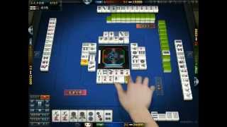 【雀龍門】役満・清老頭 (清幺九) JanRyuMon Yakuman All Terminals