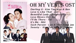 OST OH MY VENUS