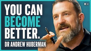 How To Understand & Improve Your Brain - Dr Andrew Huberman (4K)