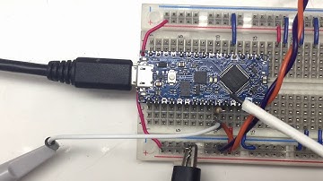 Capacitive Liquid Level Sensing (5): Analog to Digital (2)