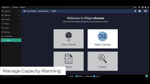 Thésée DataCenter Colocation Provider Integrates 6Sigma Digital Twin into its DCMS