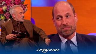 Prince William Reveals His Children's Surprising TV Obsession in Rare Talk Show Appearance