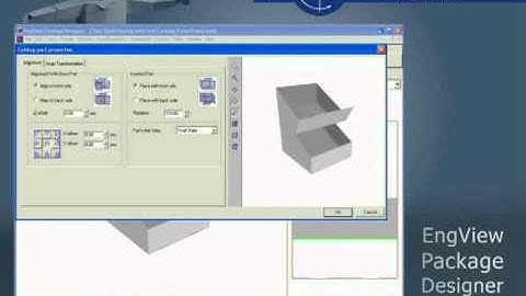 EngView Package Designer Software