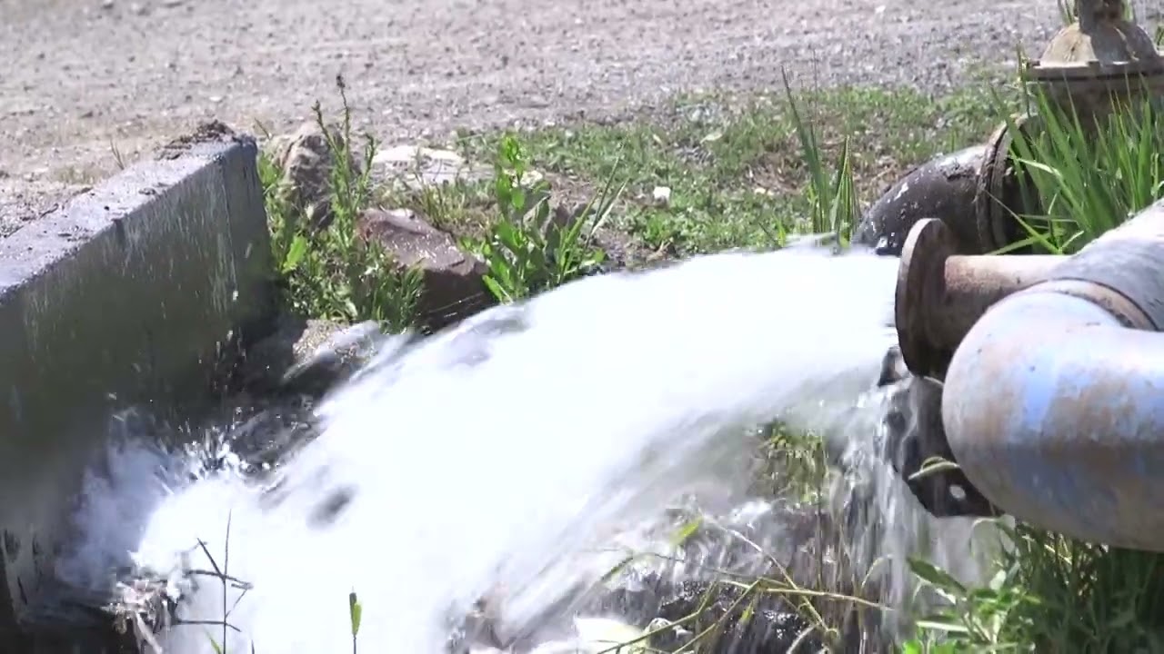 Արտեզյան ավազանը անհետանում է