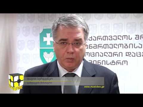 2 ბავშვთა სახლის აღსაზრდელები მცირე ზომის საოჯახო სახლებში განთავსებიან