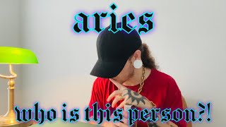 Download lagu ARIES -Who is this person?!- THEYRE WILLING TO GO TOXIC ROUND AFTER TOXIC ROUND